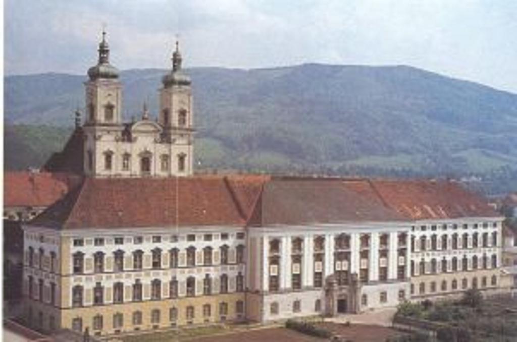Stiftshotel Garsten Steyr Kültér fotó