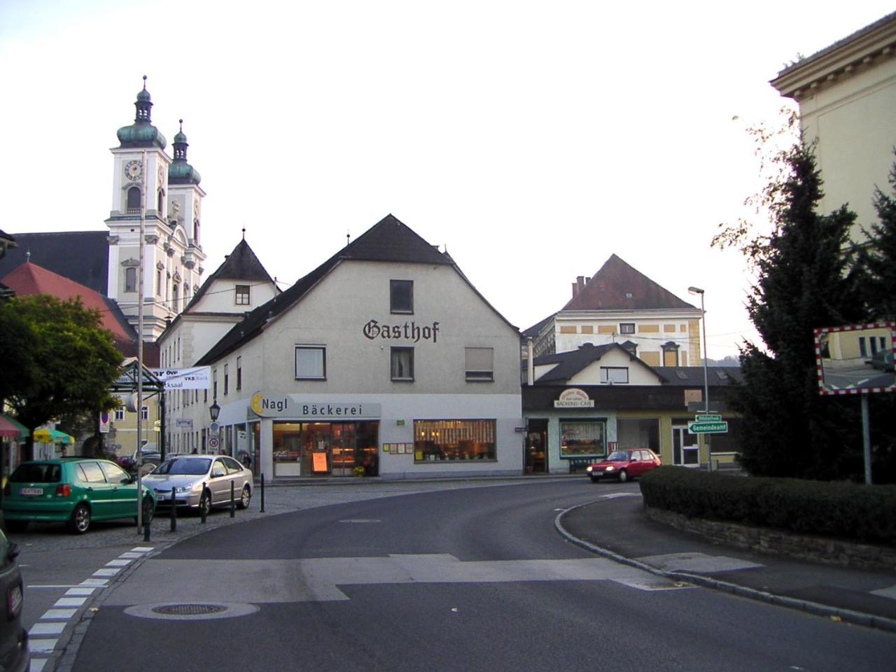Stiftshotel Garsten Steyr Kültér fotó